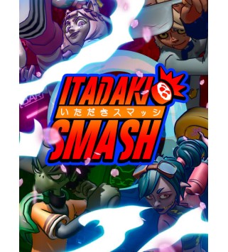 Itadaki Smash Switch Nintendo eShop Key EUROPE